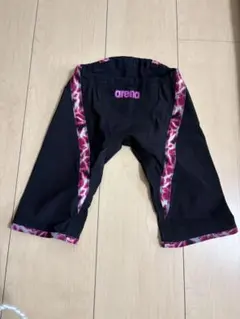 【美品】高速水着アクアフォースライトニング 140サイズ