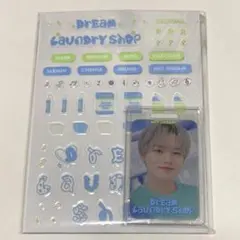 NCT DREAM チョンロ フォトホルダー&ステッカー セット