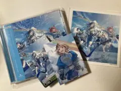 プロセカ MORE MORE JUMP！ CD 特典　花里みのり