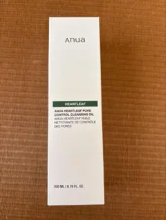 アヌア ドクダミポアコントロールクレンジングオイル