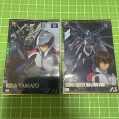 アーセナルベース ライジングフリーダム キラ・ヤマト
