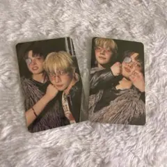 コンイズ ケミ トレカ EJ NICHOLAS エンティーム