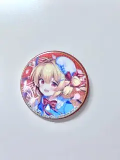 東方Project ローソンコラボ フランドール・スカーレット 缶バッジ