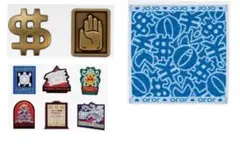 一番くじジョジョの奇妙な冒険ダイヤモンドは砕けない -STAND RUSH!-