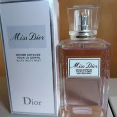 ミスディオール シルキー ボディミスト 100ml