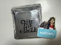 INI 髙塚大夢　FLIP THE CIRCLE ネームプレート