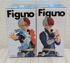 ヒロアカ Figuno フィギュア 轟焦凍 MHA Shoto Todoroki