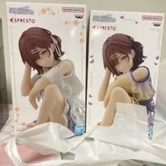 アイドルマスター シャイニーカラーズ　 樋口円香　フィギュア　ABセット