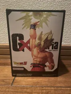 未開封ドラゴンボールZ G×materia SON GOKU IV