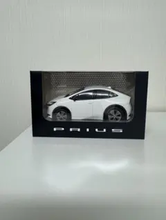 トヨタ PRIUS プリウス　プルバックカー ミニカーのサムネイル