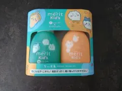【新品/送料無料】 メリット キッズ 泡で出てくるシャンプー ちいかわ