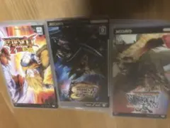 MHP.MH3rd.MH4.ドラゴンボール真武道会