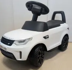 子ども用 乗車型 電動自動車 ランドローバー ディスカバリー キッズ