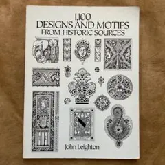 1,100 DESIGNS AND MOTIFS