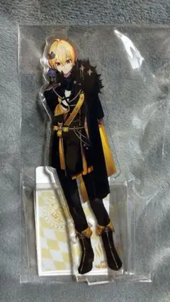 DMMスクラッチくじ　とられぎ　アクリルスタンド　みつ　くじ