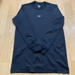Mizuno ブラック アンダーシャツ 160