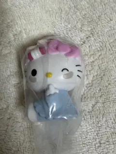 サンリオ　キティ カプセルトイ GRWM ガチャガチャ