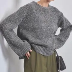 ラメニット ニット