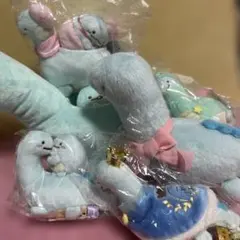 すみっコぐらし　とかげとお母さん　まとめ売り