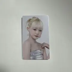 ME:I ミーアイ　飯田栞月　ラントレ001