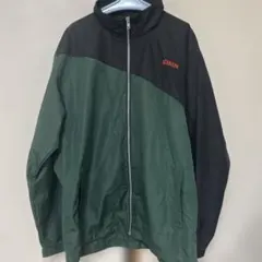 【レア】生茶　KIRIN ジャンパー　XL相当　メンズ　MIZUNO