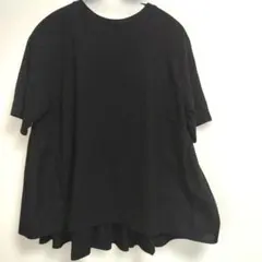 ワイズ ヨウジヤマモト 22SS アランニットドッキングTシャツ - メルカリ