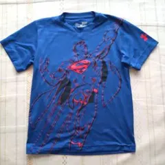 Under Armour スーパーマン Tシャツ YSM
