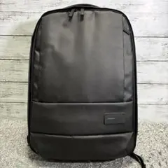 【良品】サムソナイトレッド バックパック リュック PC収納 黒 A4 通勤のサムネイル