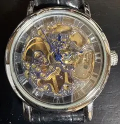775886/ARCA FUTURA アルカフトゥーラ 自動巻き メンズ腕時計 - メルカリ