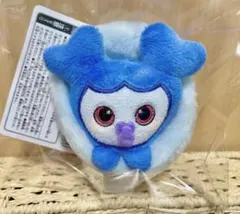 ☆美品☆TWICE Lovelys おくるみマスコット　ツウィ　ラブリー　非売品