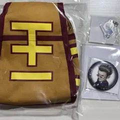 HUNTER×HUNTER A賞 ゴンのリュック風ポーチ オンラインくじ - メルカリ