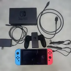 Nintendo Switch バッテリー強化版 HAC-001(-01) - メルカリ