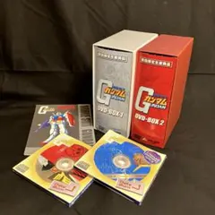 新品 機動戦士ガンダム DVD-BOX 全2巻 - メルカリ
