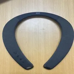 Bluetooth ネックスピーカー ブラック　サンワサプライのサムネイル