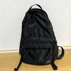 PORTER タンカー リュック ブラック 廃盤 バッグ