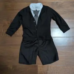 ELFINDOLL CLASSIC フォーマルスーツ ブラック