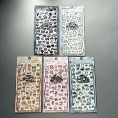 正規品　プチドロップステッカー　ストーンつき　まとめ売り