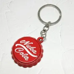 フォールアウト　Nuka Cola　キーホルダー　ヌカコーラのサムネイル