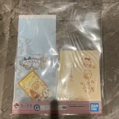 ちいかわ一番くじ✳︎G賞ステーショナリーセット