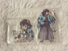 鬼滅の刃 アクリルスタンド 鬼滅祭 丑年 伊之助