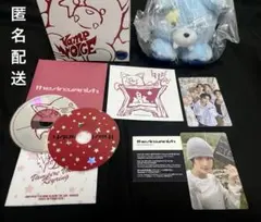 ENHYPEN VAMPIRE ボイスキーリング ジョンウォン