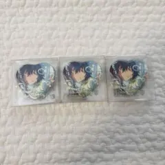 あんスタ ホワイトデー ハート缶バッジ ジュン - メルカリ