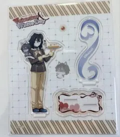 鬼滅の刃　ufotable アクリルスタンド　伊黒小芭内