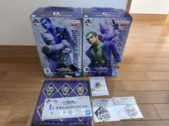 ジョジョの奇妙な冒険 吉良吉影 セット