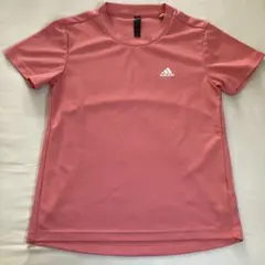 adidas AEROREADY ピンク Tシャツ