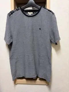 BURBERRY LONDON y2k Tシャツ グレー チェック柄のサムネイル