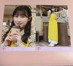 イコラブ　山本杏奈　生写真　この空がトリガー