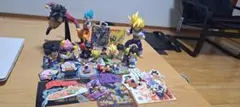 ドラゴンボール フィギュアセット