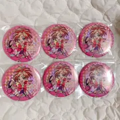 プリキュア Select colors Pink #2 缶バッジ キュアブルーム