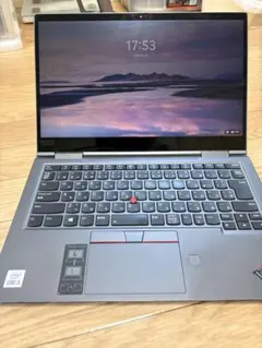 Lenovo ThinkPad X1 Yoga gen 5 本体のサムネイル